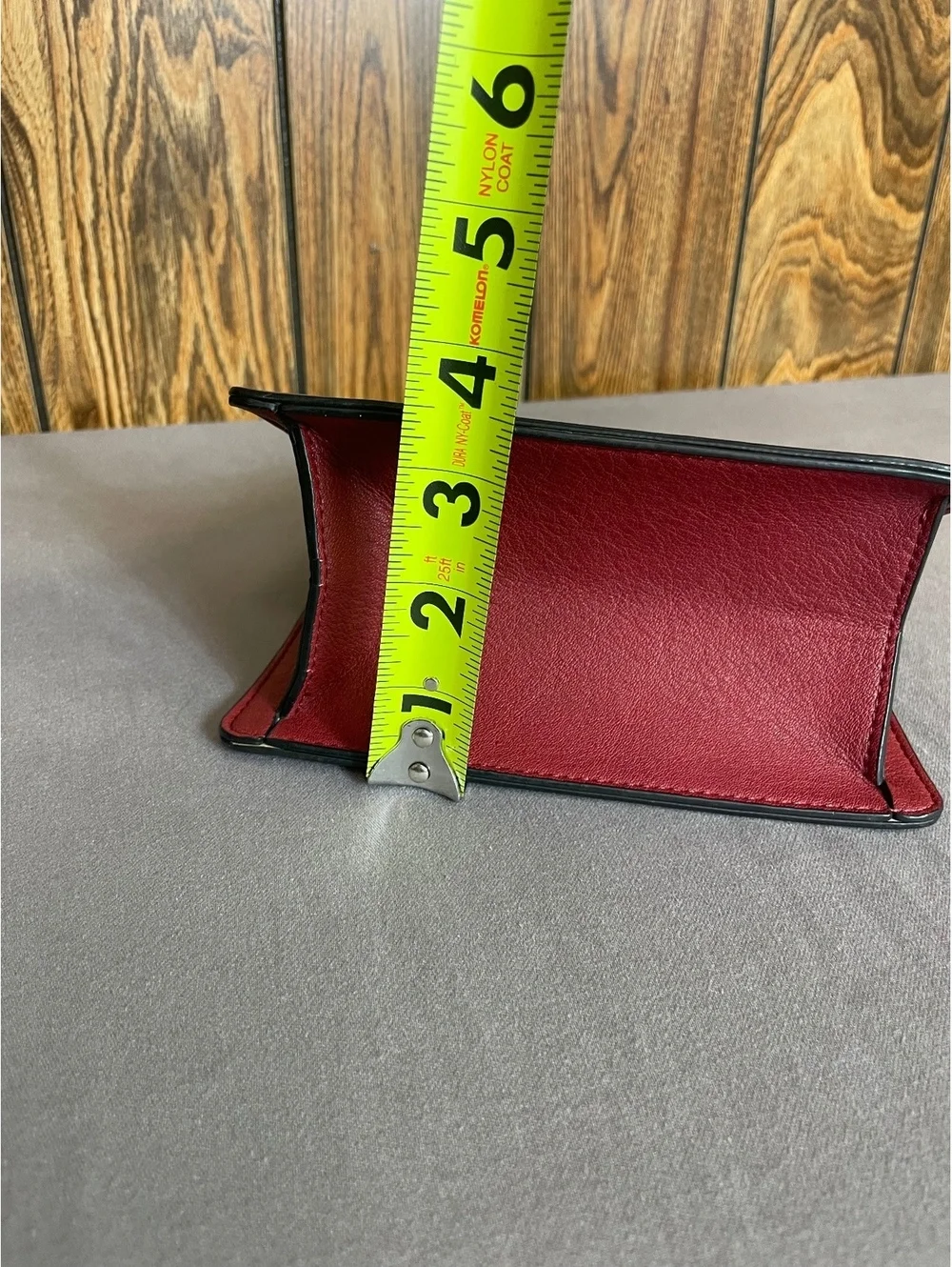 N/A intrinsic red